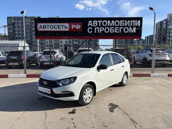 Lada (ВАЗ) Granta I Рестайлинг с пробегом 2019 года, цена 532 000 рублей, 184761 км, хэтчбек, Автокод Объявления