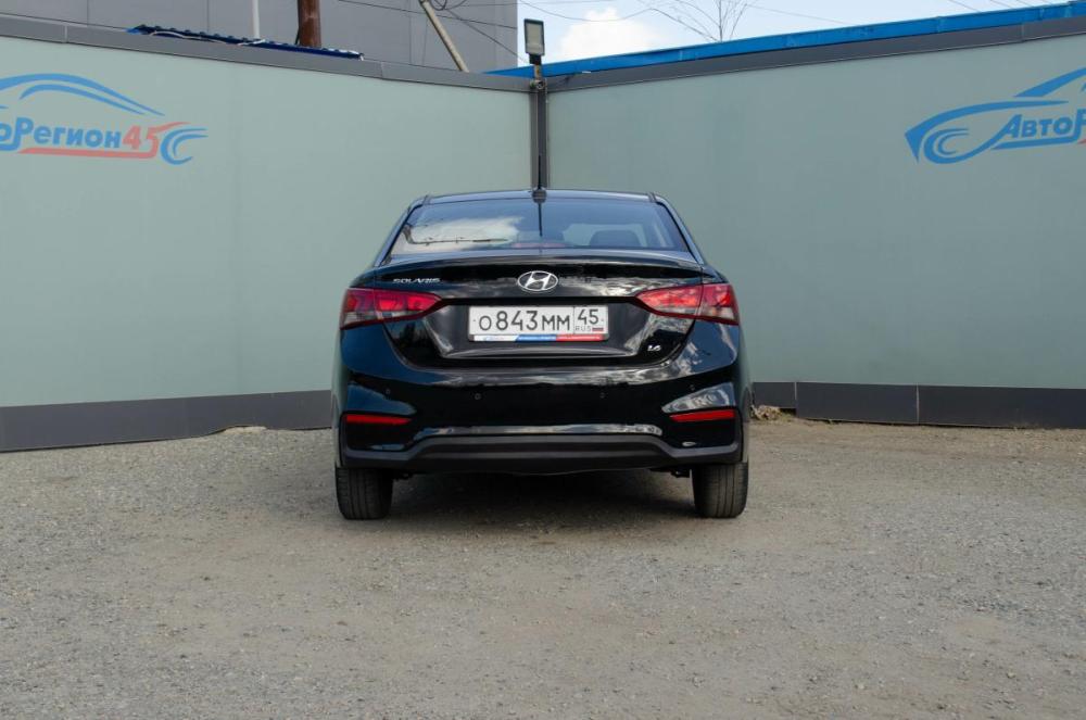 Hyundai Solaris II Курган  - изображение 5