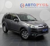 Citroen C-Crosser Москва  - изображение 26
