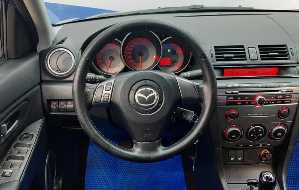 Mazda 3 I (BK) Москва  - изображение 14