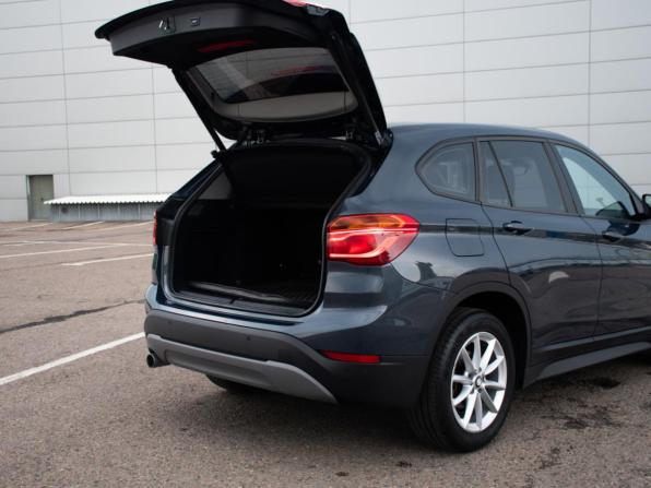 BMW X1 II (F48) с пробегом 2018 года, цена 2 648 000 рублей, 87615 км, внедорожник, Автокод Объявления