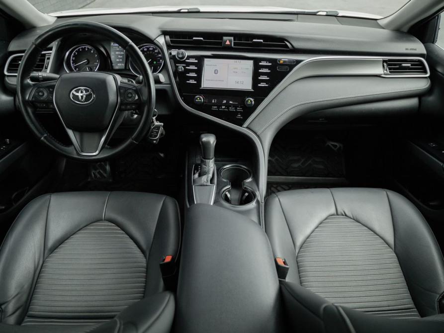 Toyota Camry VIII (XV70) Тюмень  - изображение 15
