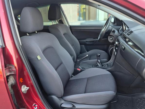 Mazda 3 I (BK) Рестайлинг с пробегом 2008 года, цена 469 000 рублей, 196371 км, седан, Автокод Объявления
