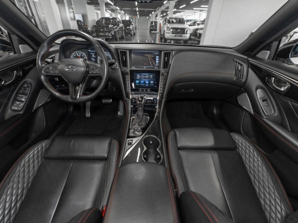 Infiniti Q50 I Рестайлинг с пробегом 2018 года, цена 3 250 000 рублей, 109350 км, седан, Автокод Объявления