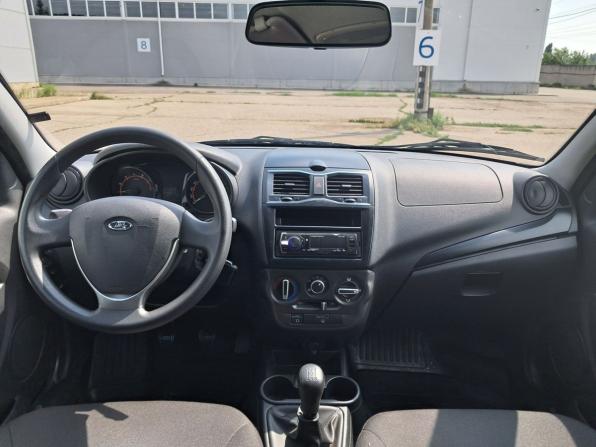 Lada (ВАЗ) Granta I Рестайлинг с пробегом 2022 года, цена 655 000 рублей, 108580 км, лифтбек, Автокод Объявления