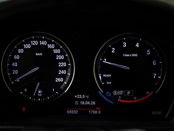 BMW 1 серии III (F52) Рестайлинг с пробегом 2020 года, цена 2 528 000 рублей, 68716 км, седан, Автокод Объявления