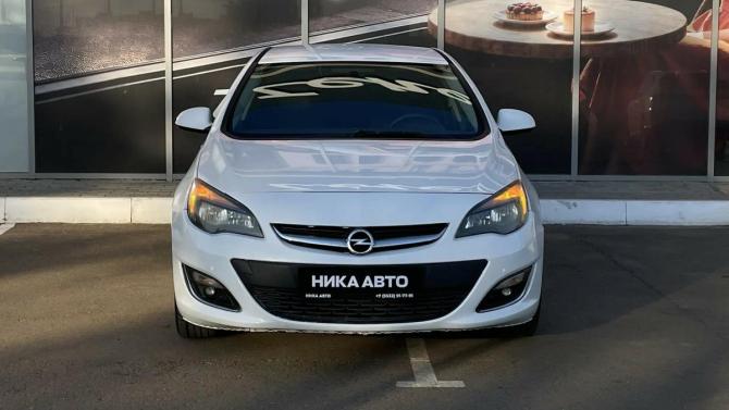 Opel Astra J Рестайлинг с пробегом 2013 года, цена 745 000 рублей, 175420 км, седан, Автокод Объявления