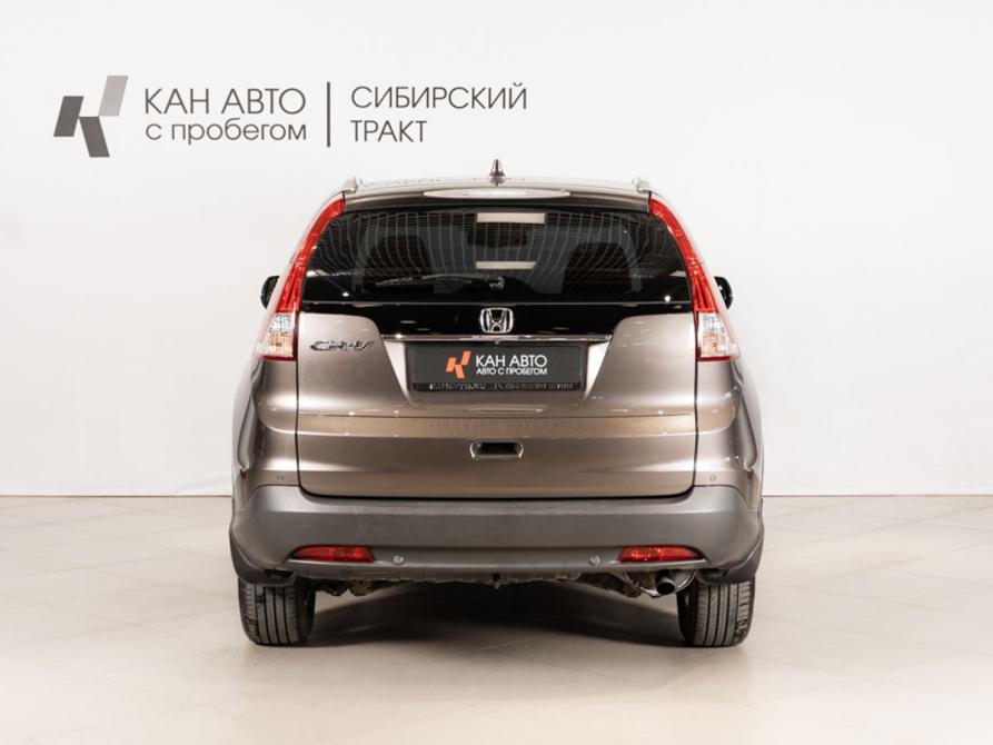 Honda CR-V IV Казань  - изображение 4