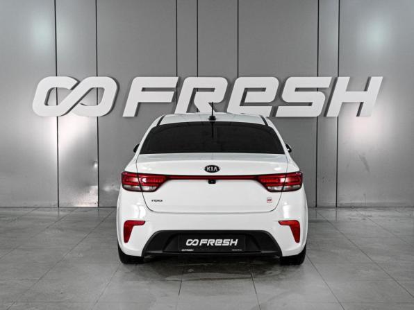 Kia Rio IV с пробегом 2019 года, цена 1 499 000 рублей, 62874 км, седан, Автокод Объявления