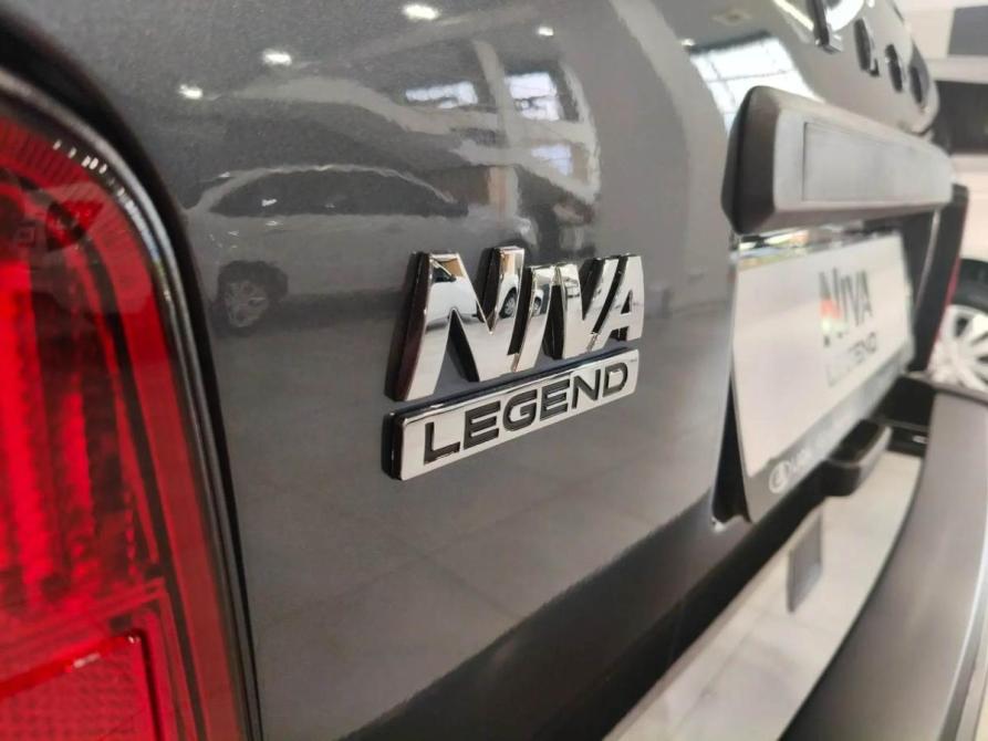 Lada (ВАЗ) Niva Legend I Рестайлинг Волгоград  - изображение 15