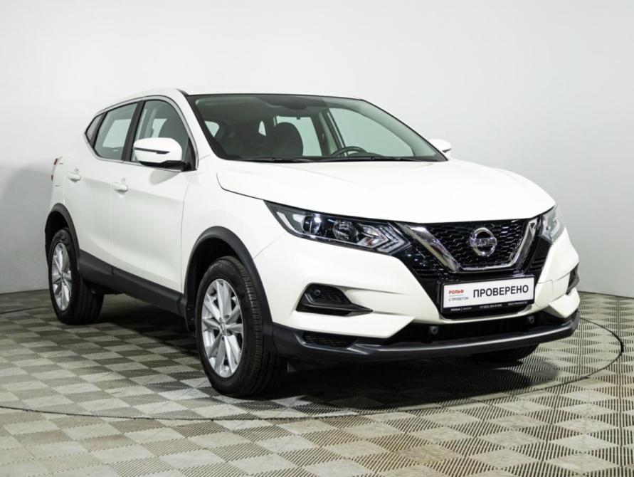 Nissan Qashqai II Рестайлинг Санкт-Петербург  - изображение 3
