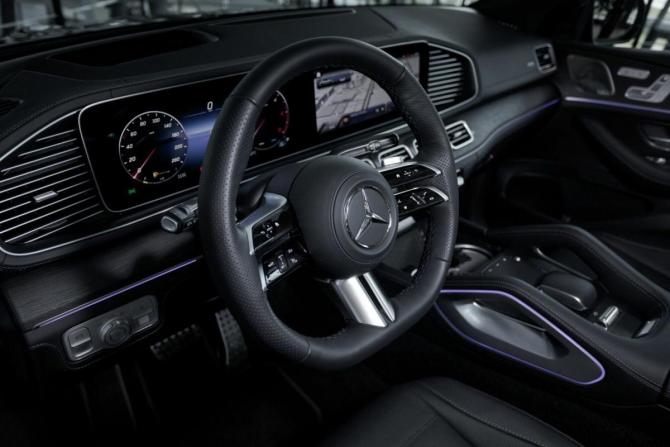 Новый Mercedes-Benz GLE II (V167) Рестайлинг 2025 года, цена 16 740 770 рублей, внедорожник, Автокод Объявления