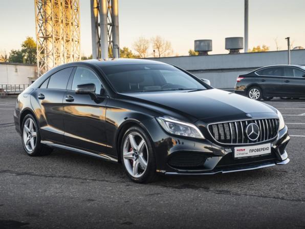 Mercedes-Benz CLS II (C218) Рестайлинг с пробегом 2015 года, цена 2 598 000 рублей, 158635 км, седан, Автокод Объявления