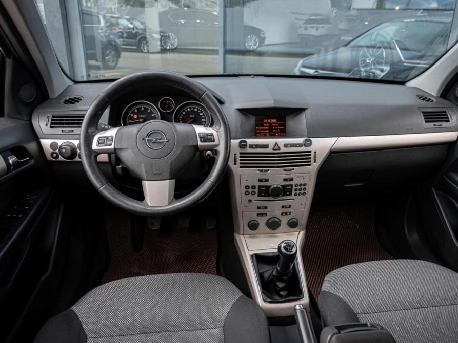 Opel Astra H Рестайлинг Краснодар  - изображение 6