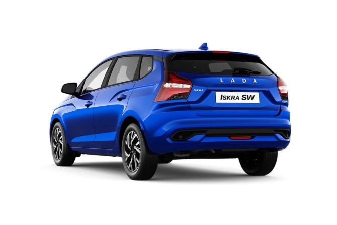 Новый Lada (ВАЗ) Iskra 2026 года, цена 1 565 000 рублей, универсал, Автокод Объявления