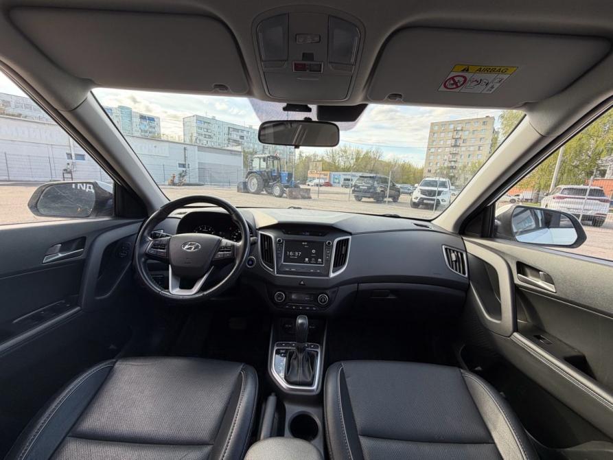 Hyundai Creta I Тольятти  - изображение 10