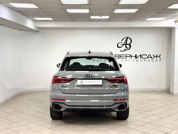 Audi Q3 II (F3) с пробегом 2026 года, цена 4 190 000 рублей, 35 км, внедорожник, Автокод Объявления