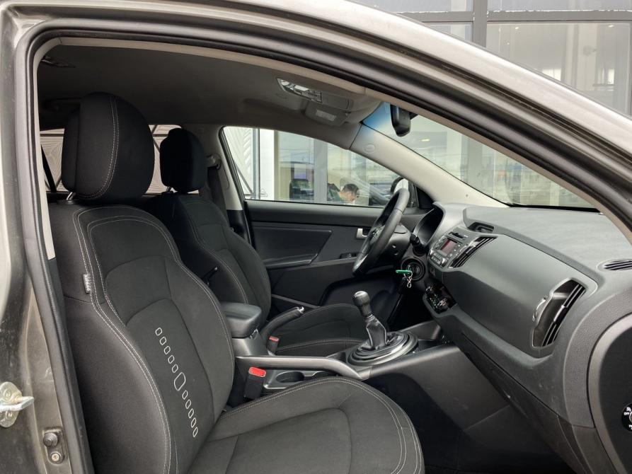 Kia Sportage III Москва  - изображение 20
