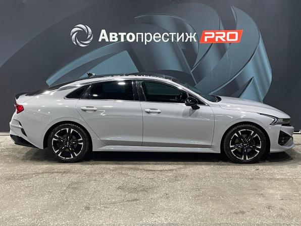 Kia K5 III с пробегом 2021 года, цена 3 140 000 рублей, 112660 км, седан, Автокод Объявления