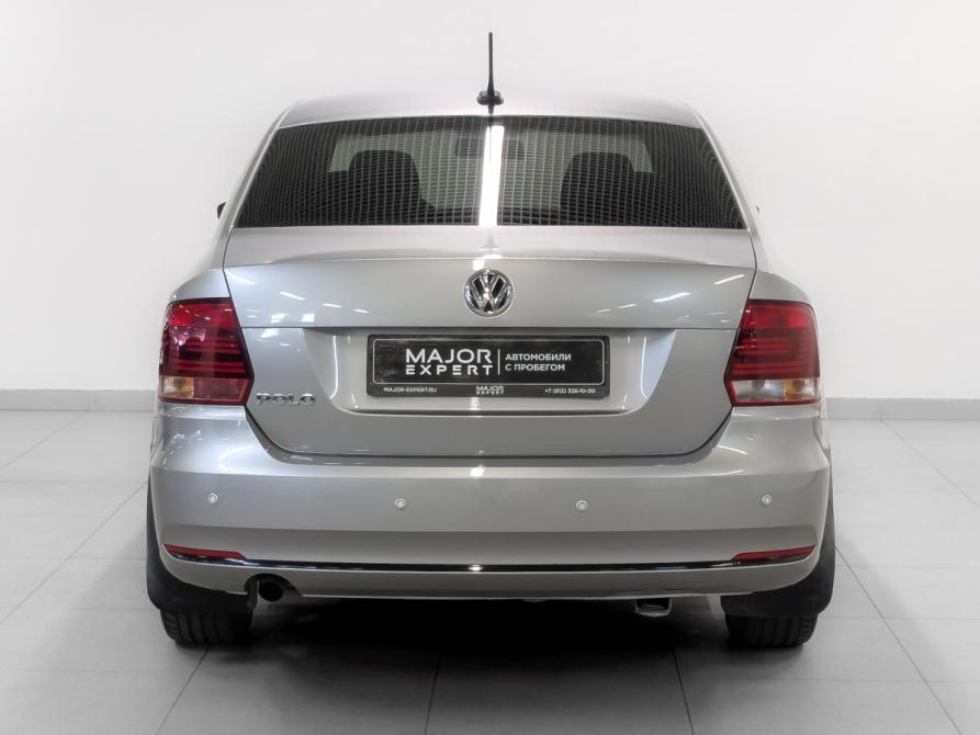 Volkswagen Polo V Рестайлинг Санкт-Петербург  - изображение 6