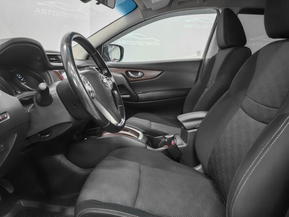 Nissan Qashqai II с пробегом 2014 года, цена 1 620 000 рублей, 136633 км, внедорожник, Автокод Объявления