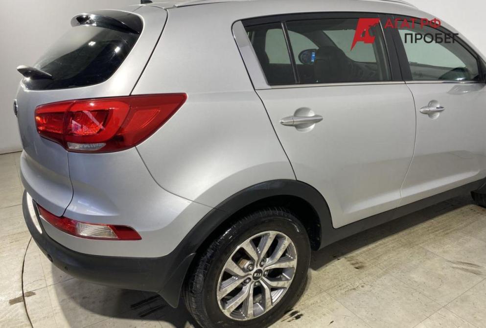 Kia Sportage III Рестайлинг Саранск  - изображение 3