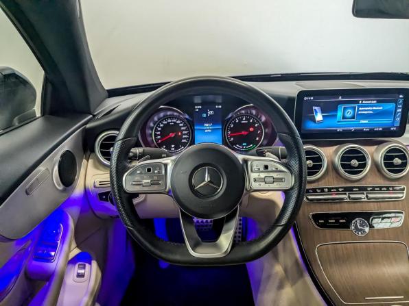 Mercedes-Benz C-Класс IV (W205) Рестайлинг с пробегом 2018 года, цена 3 790 000 рублей, 68783 км, купе, Автокод Объявления