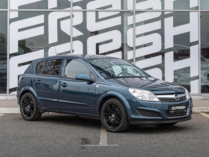 Opel Astra H Рестайлинг Краснодар  - изображение 1