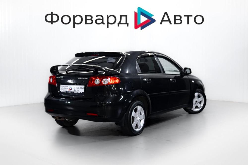 Chevrolet Lacetti I Тюмень  - изображение 8
