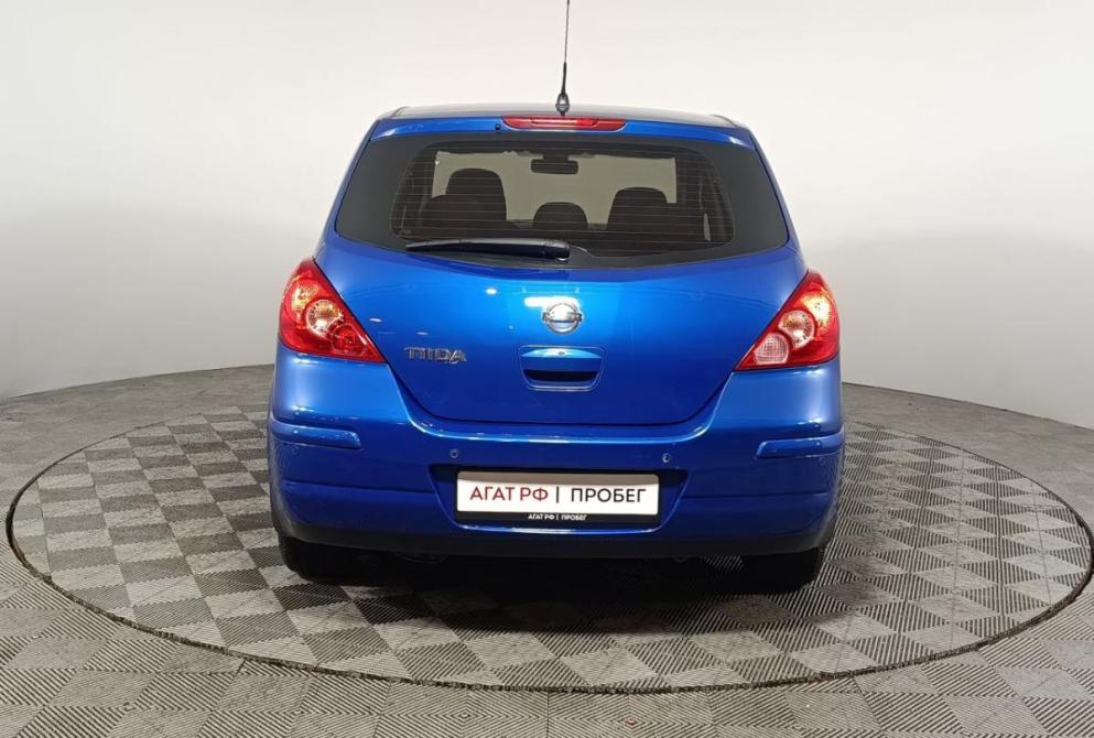 Nissan Tiida I Волгоград  - изображение 6