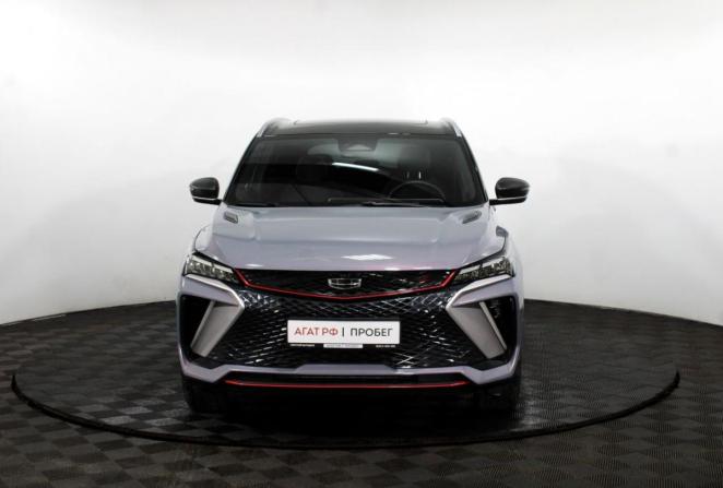 Geely Coolray I Рестайлинг с пробегом 2024 года, цена 2 235 000 рублей, 6758 км, внедорожник, Автокод Объявления