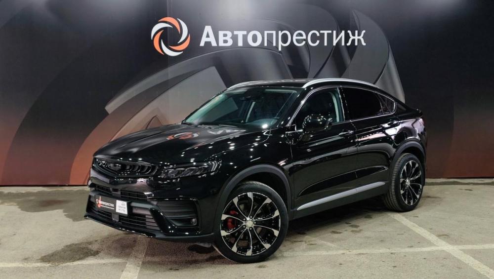 Geely Tugella I Ставрополь  - изображение 1