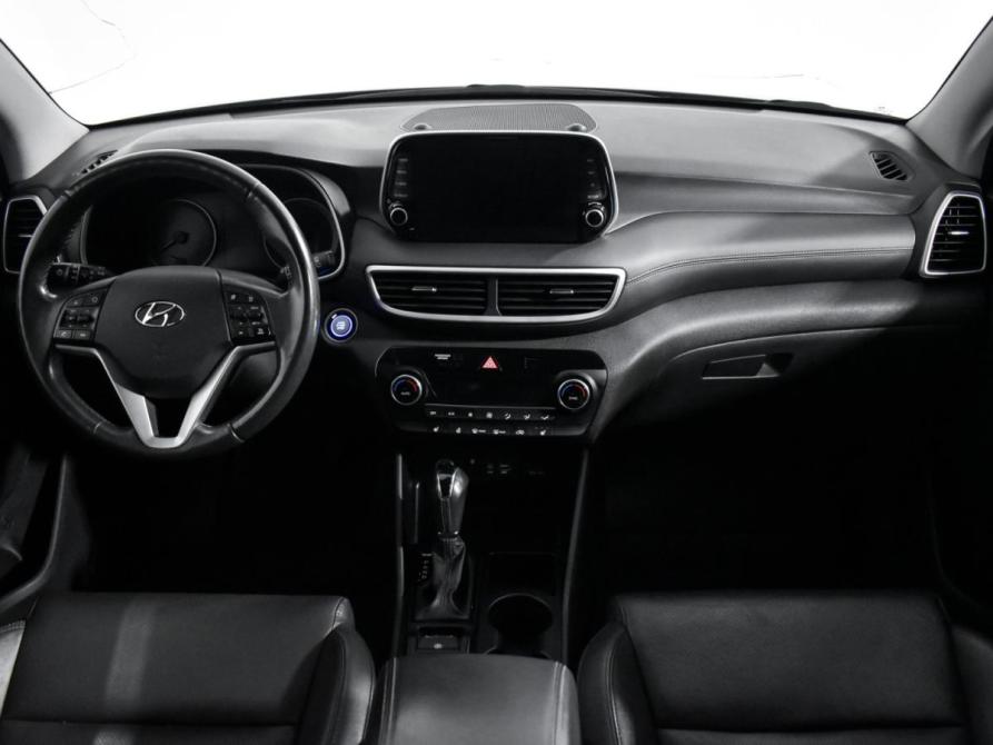 Hyundai Tucson III Рестайлинг Санкт-Петербург  - изображение 16