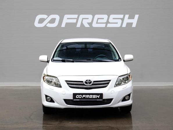 Toyota Corolla X (E140 E150) с пробегом 2008 года, цена 795 000 рублей, 199855 км, седан, Автокод Объявления