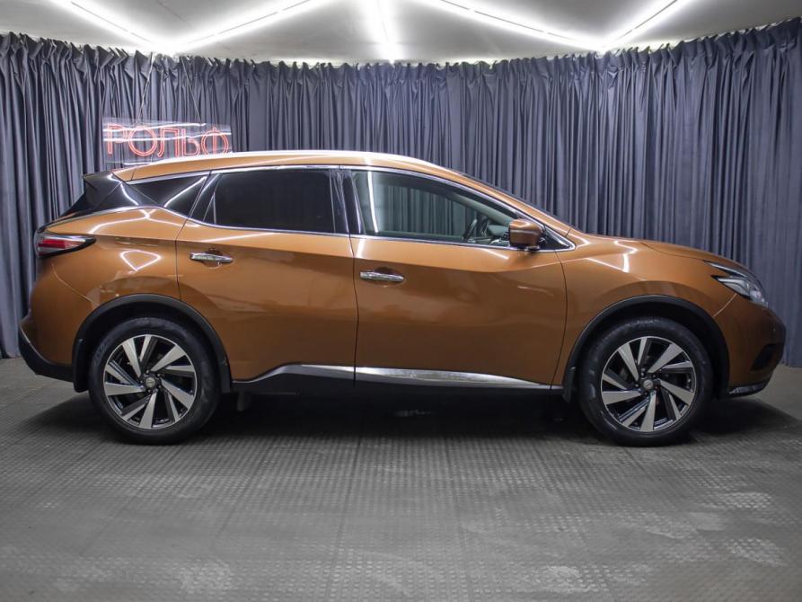 Nissan Murano III (Z52) Москва  - изображение 4