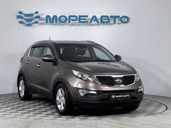 Kia Sportage III с пробегом 2010 года, цена 1 190 000 рублей, 319000 км, внедорожник, Автокод Объявления