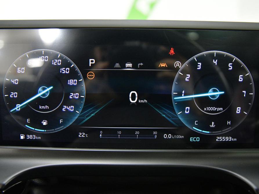 Kia Seltos I Рестайлинг Москва  - изображение 12