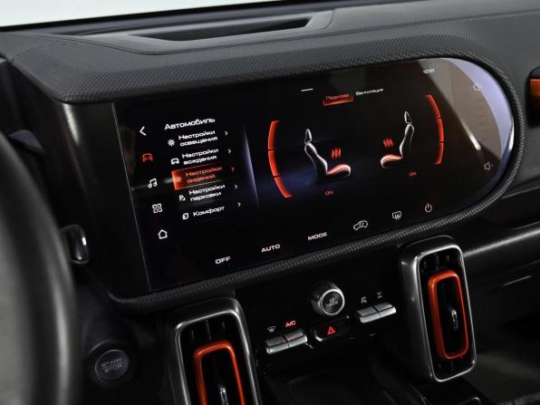 Haval Dargo с пробегом 2023 года, цена 2 299 000 рублей, 70500 км, внедорожник, Автокод Объявления