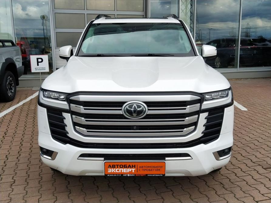 Toyota Land Cruiser 300 Series Екатеринбург  - изображение 2