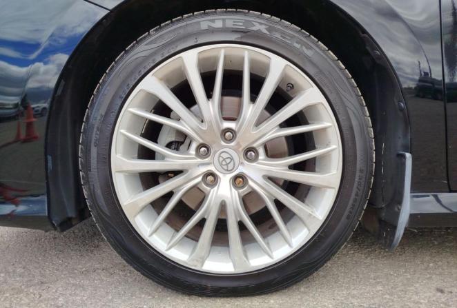 Toyota Camry VII (XV50) Рестайлинг 2 с пробегом 2018 года, цена 3 250 000 рублей, 76934 км, седан, Автокод Объявления