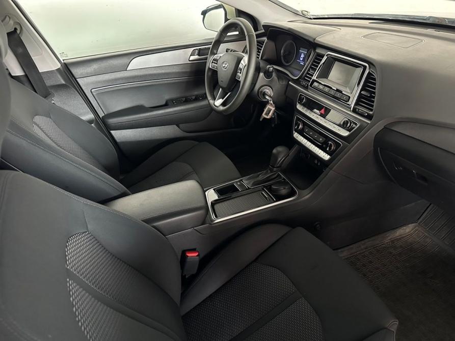 Hyundai Sonata VII (LF) Рестайлинг Москва  - изображение 11