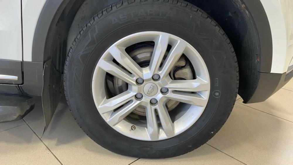 Geely Atlas I Пермь  - изображение 26