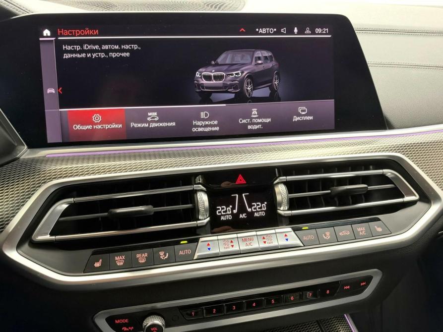 BMW X5 IV (G05/G18) Красноярск  - изображение 21