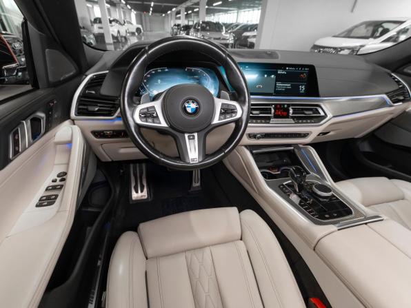 BMW X6 III (G06) с пробегом 2021 года, цена 7 350 000 рублей, 105580 км, внедорожник, Автокод Объявления