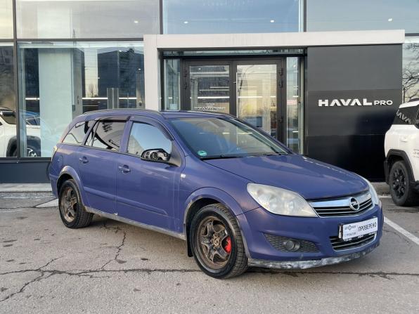 Opel Astra H Рестайлинг с пробегом 2007 года, цена 209 000 рублей, 353508 км, универсал, Автокод Объявления