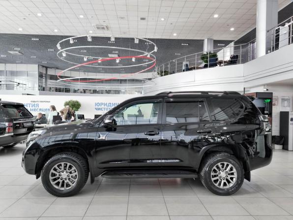 Toyota Land Cruiser Prado 150 Series Рестайлинг 1 с пробегом 2014 года, цена 3 099 000 рублей, 275000 км, внедорожник, Автокод Объявления