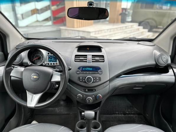 Chevrolet Spark III с пробегом 2011 года, цена 559 000 рублей, 114932 км, хэтчбек, Автокод Объявления