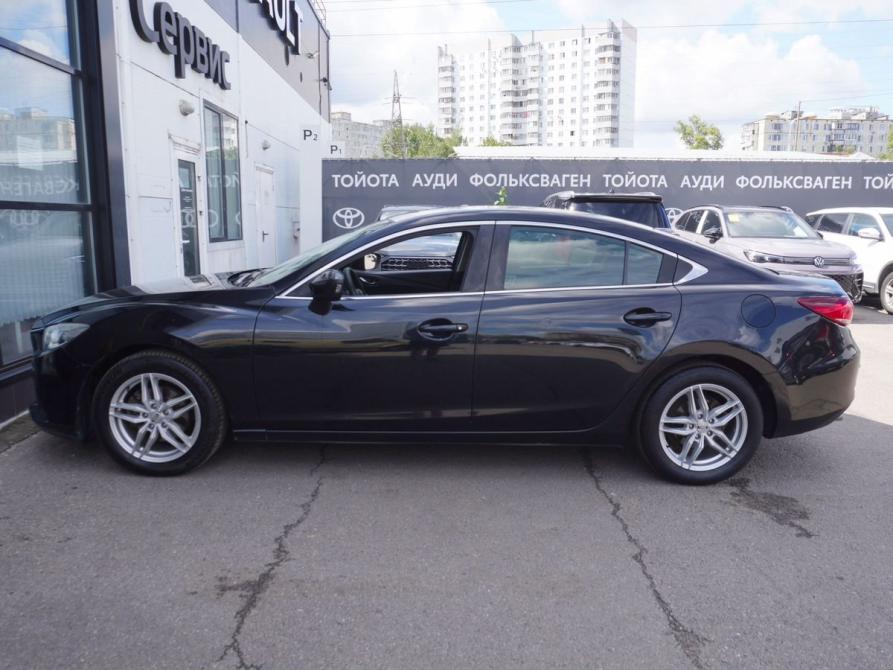 Mazda 6 III (GJ) Москва  - изображение 8