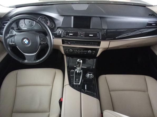 BMW 5 серии VI (F10/F11/F07) с пробегом 2012 года, цена 1 825 000 рублей, 162500 км, седан, Автокод Объявления