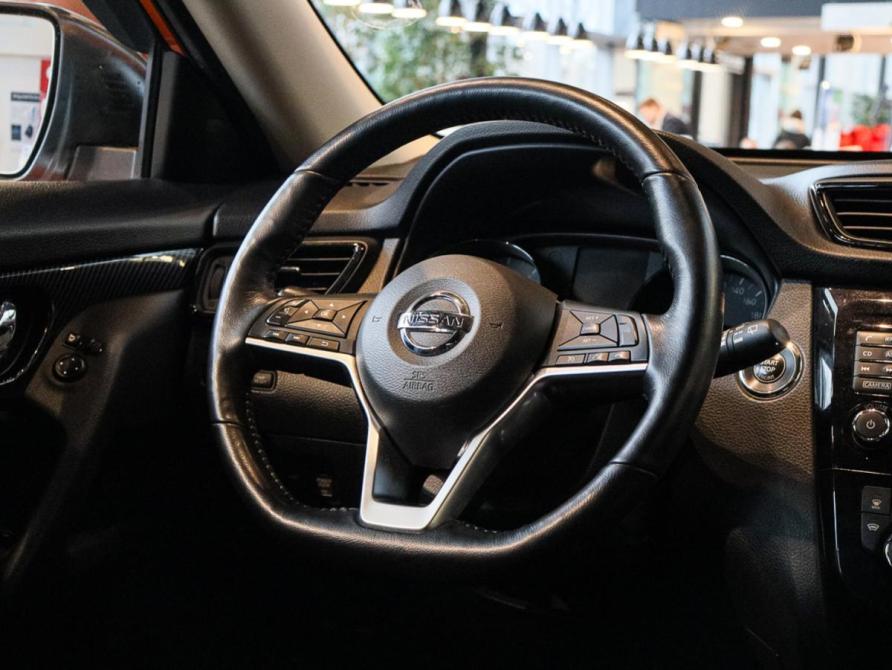 Nissan X-Trail III Рестайлинг Москва  - изображение 11